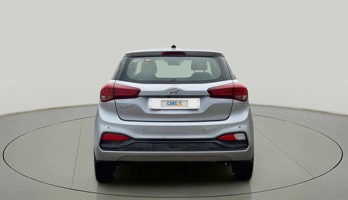 2019 Hyundai Elite i20 SPORTZ PLUS  1.2 CVT, Petrol, Automatic, 25,536 km, Back/Rear