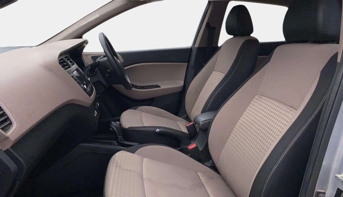 2019 Hyundai Elite i20 SPORTZ PLUS  1.2 CVT, Petrol, Automatic, 25,536 km, Right Side Front Door Cabin