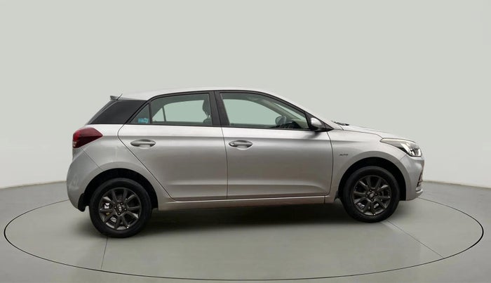 2019 Hyundai Elite i20 SPORTZ PLUS  1.2 CVT, Petrol, Automatic, 25,536 km, Right Side