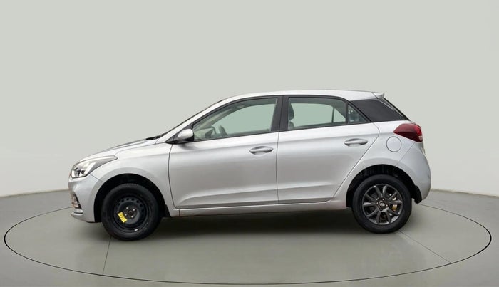 2019 Hyundai Elite i20 SPORTZ PLUS  1.2 CVT, Petrol, Automatic, 25,536 km, Left Side