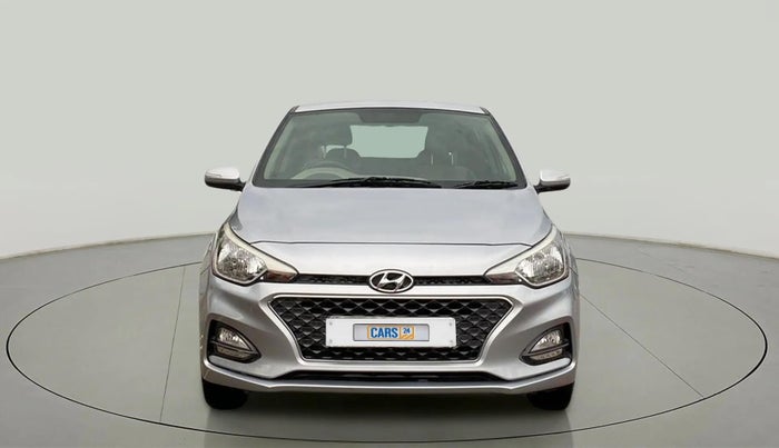 2019 Hyundai Elite i20 SPORTZ PLUS  1.2 CVT, Petrol, Automatic, 25,536 km, Front