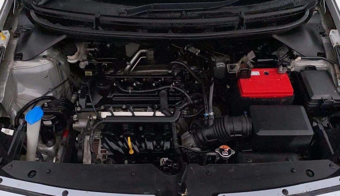 2019 Hyundai Elite i20 SPORTZ PLUS  1.2 CVT, Petrol, Automatic, 25,536 km, Open Bonet