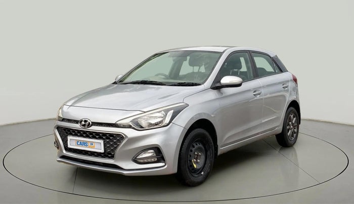 2019 Hyundai Elite i20 SPORTZ PLUS  1.2 CVT, Petrol, Automatic, 25,536 km, Left Front Diagonal