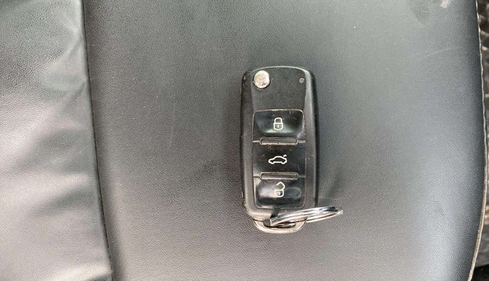 2021 Volkswagen Polo 1.0 GT TSI AT, Petrol, Automatic, 68,665 km, Key Close Up