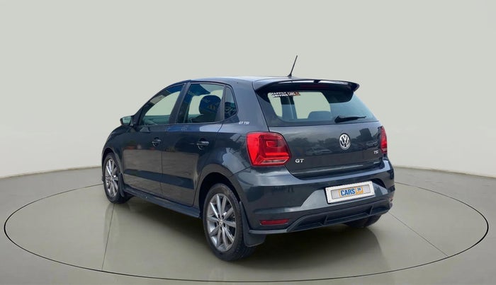 2021 Volkswagen Polo 1.0 GT TSI AT, Petrol, Automatic, 68,665 km, Left Back Diagonal