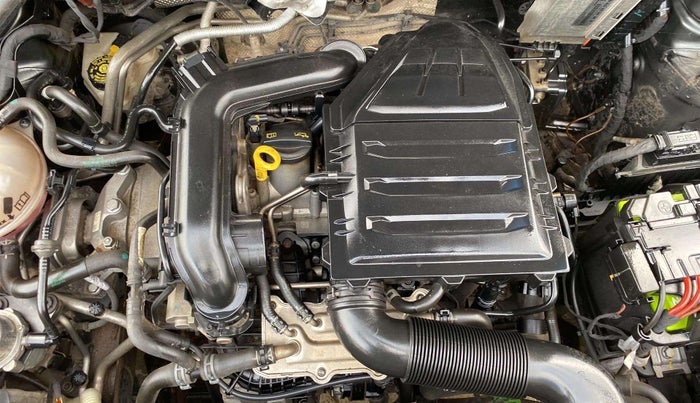 2021 Volkswagen Polo 1.0 GT TSI AT, Petrol, Automatic, 68,665 km, Engine View