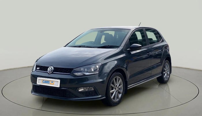 2021 Volkswagen Polo 1.0 GT TSI AT, Petrol, Automatic, 68,665 km, Left Front Diagonal