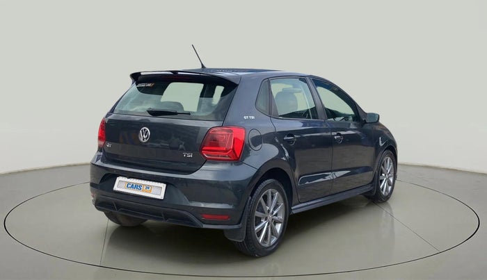 2021 Volkswagen Polo 1.0 GT TSI AT, Petrol, Automatic, 68,665 km, Right Back Diagonal