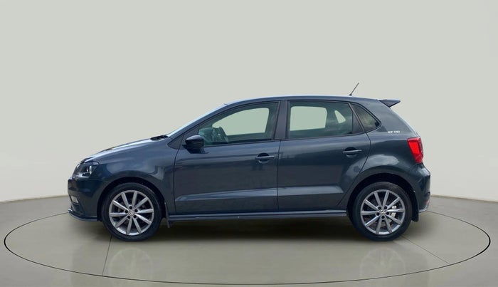 2021 Volkswagen Polo 1.0 GT TSI AT, Petrol, Automatic, 68,665 km, Left Side