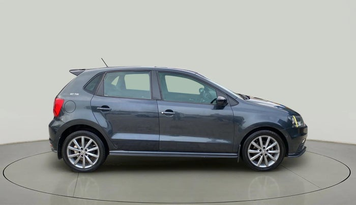 2021 Volkswagen Polo 1.0 GT TSI AT, Petrol, Automatic, 68,665 km, Right Side View