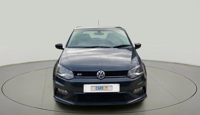 2021 Volkswagen Polo 1.0 GT TSI AT, Petrol, Automatic, 68,665 km, Front