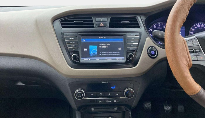 2016 Hyundai Elite i20 ASTA 1.2, Petrol, Manual, 58,564 km, Air Conditioner