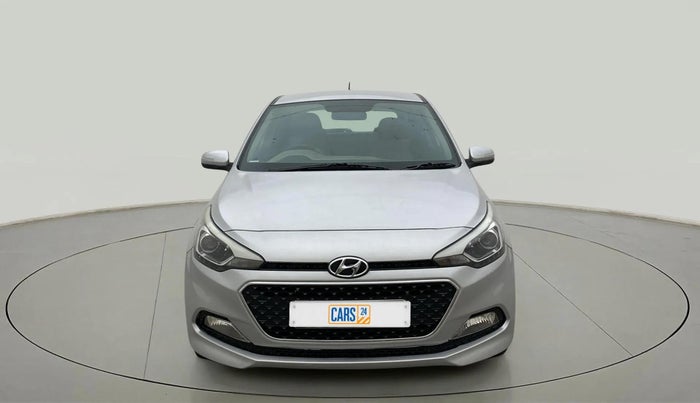 2016 Hyundai Elite i20 ASTA 1.2, Petrol, Manual, 58,564 km, Front