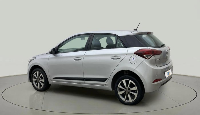 2016 Hyundai Elite i20 ASTA 1.2, Petrol, Manual, 58,564 km, Left Back Diagonal