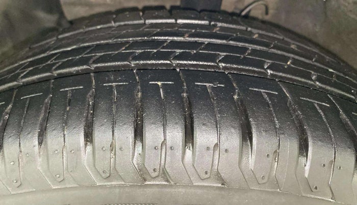 2016 Hyundai Elite i20 ASTA 1.2, Petrol, Manual, 58,564 km, Left Front Tyre Tread