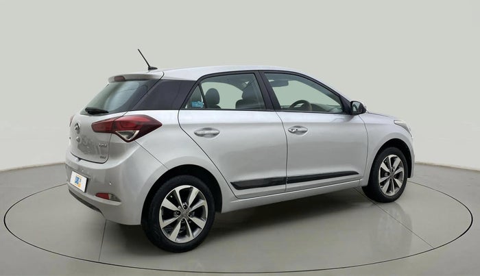 2016 Hyundai Elite i20 ASTA 1.2, Petrol, Manual, 58,564 km, Right Back Diagonal