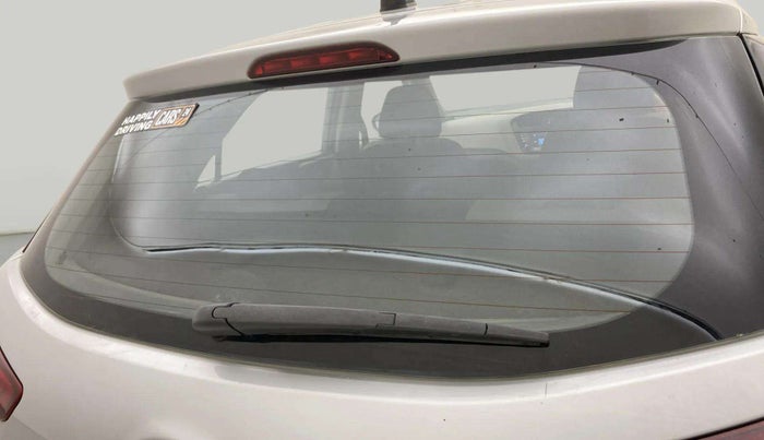 2016 Hyundai Elite i20 ASTA 1.2, Petrol, Manual, 58,564 km, Rear Wiper