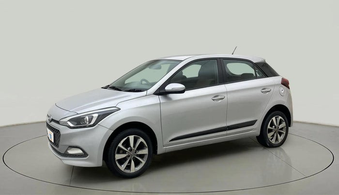 2016 Hyundai Elite i20 ASTA 1.2, Petrol, Manual, 58,564 km, Left Front Diagonal