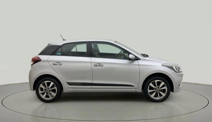 2016 Hyundai Elite i20 ASTA 1.2, Petrol, Manual, 58,564 km, Right Side View