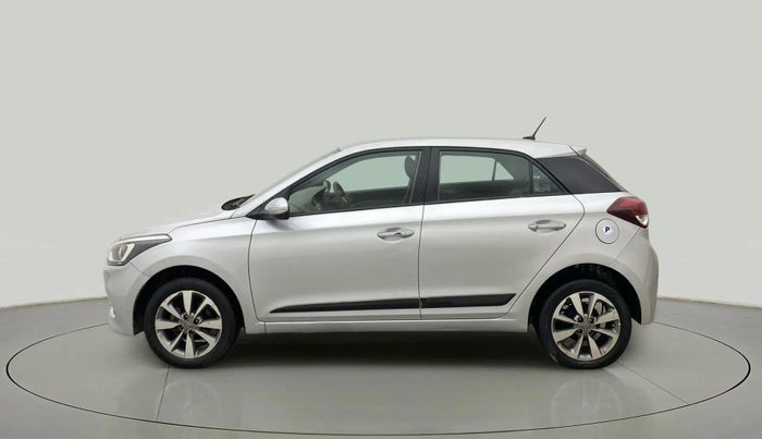 2016 Hyundai Elite i20 ASTA 1.2, Petrol, Manual, 58,564 km, Left Side