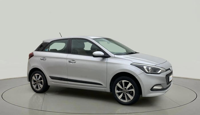2016 Hyundai Elite i20 ASTA 1.2, Petrol, Manual, 58,564 km, Right Front Diagonal