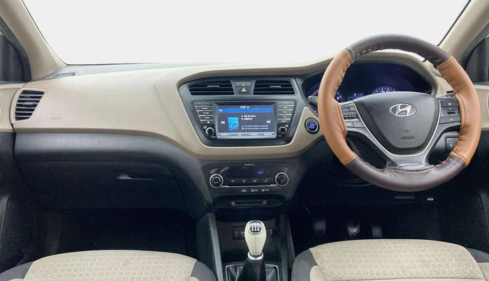 2016 Hyundai Elite i20 ASTA 1.2, Petrol, Manual, 58,564 km, Dashboard