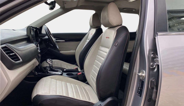 2019 KIA SELTOS GTX PLUS DCT 1.4 PETROL, Petrol, Automatic, 89,142 km, Right Side Front Door Cabin