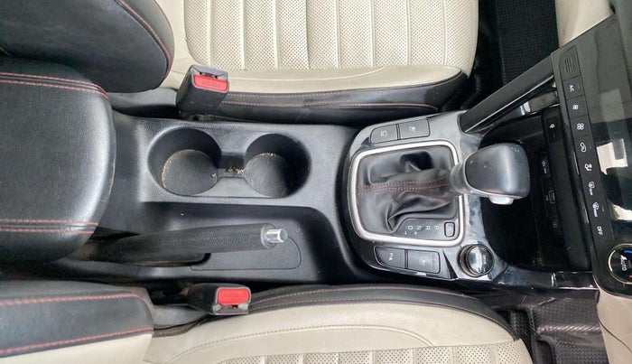 2019 KIA SELTOS GTX PLUS DCT 1.4 PETROL, Petrol, Automatic, 89,142 km, Gear Lever