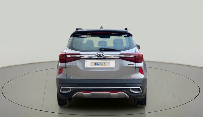 2019 KIA SELTOS GTX PLUS DCT 1.4 PETROL, Petrol, Automatic, 89,142 km, Back/Rear