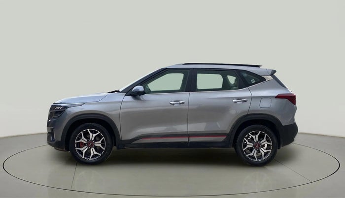 2019 KIA SELTOS GTX PLUS DCT 1.4 PETROL, Petrol, Automatic, 89,142 km, Left Side