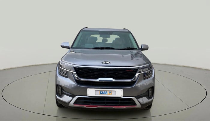 2019 KIA SELTOS GTX PLUS DCT 1.4 PETROL, Petrol, Automatic, 89,142 km, Front