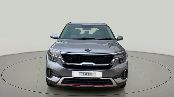 2019 KIA SELTOS GTX PLUS DCT 1.4 PETROL, Petrol, Automatic, 89,149 km, Front