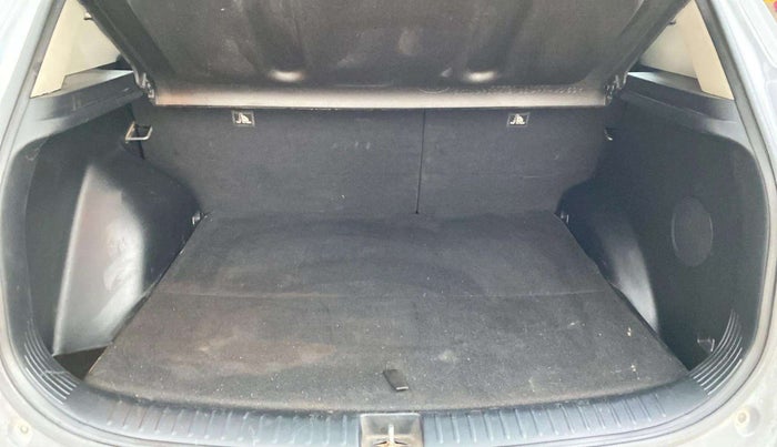 2019 KIA SELTOS GTX PLUS DCT 1.4 PETROL, Petrol, Automatic, 89,142 km, Boot Inside