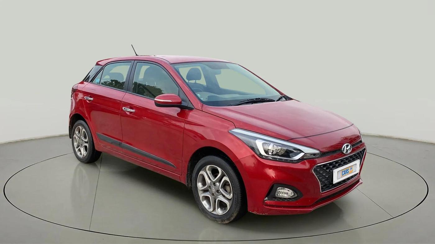 2019 Hyundai Elite i20 ASTA 1.4 CRDI (O), Diesel, Manual, 45,286 km, SRP