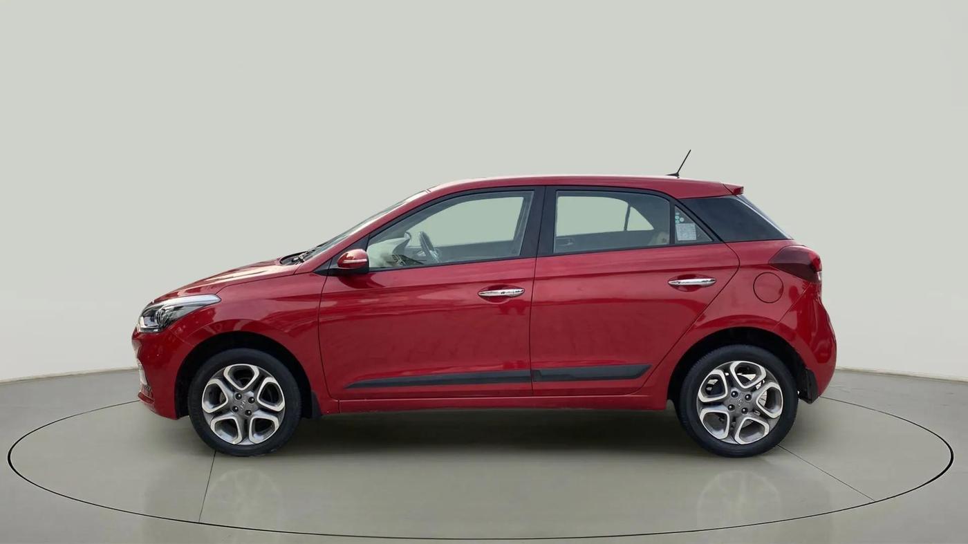 2019 Hyundai Elite i20 ASTA 1.4 CRDI (O), Diesel, Manual, 45,286 km, Left Side