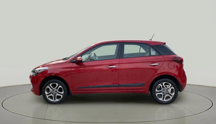 2019 Hyundai Elite i20 ASTA 1.4 CRDI (O), Diesel, Manual, 44,601 km, Left Side