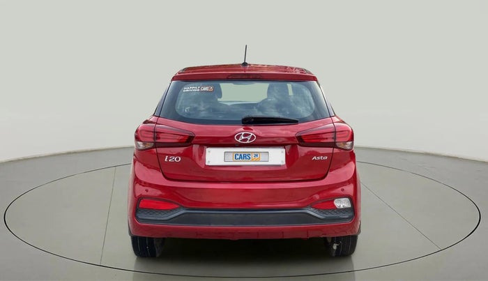 2019 Hyundai Elite i20 ASTA 1.4 CRDI (O), Diesel, Manual, 44,601 km, Back/Rear