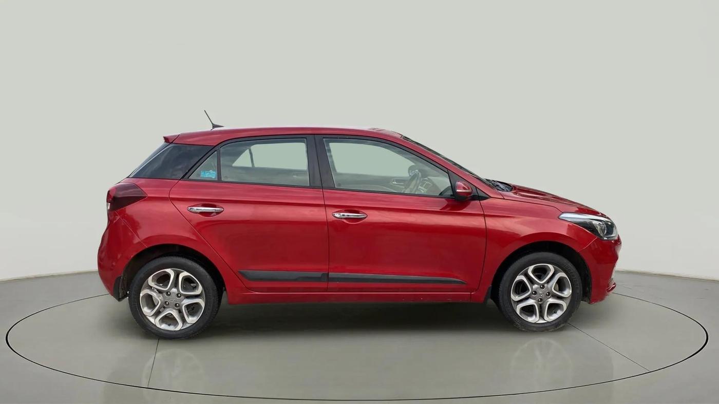 2019 Hyundai Elite i20 ASTA 1.4 CRDI (O), Diesel, Manual, 45,286 km, Right Side View