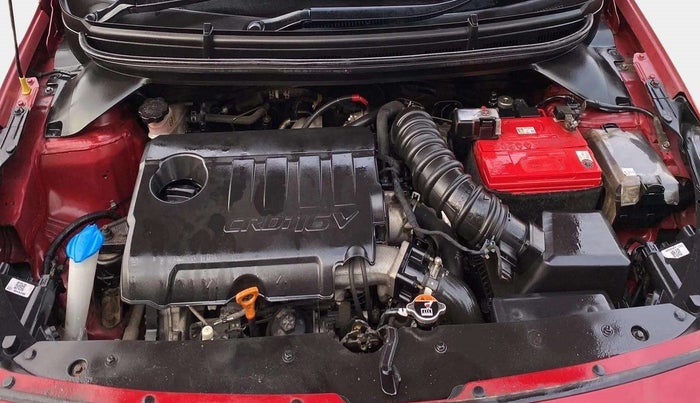 2019 Hyundai Elite i20 ASTA 1.4 CRDI (O), Diesel, Manual, 44,601 km, Open Bonet