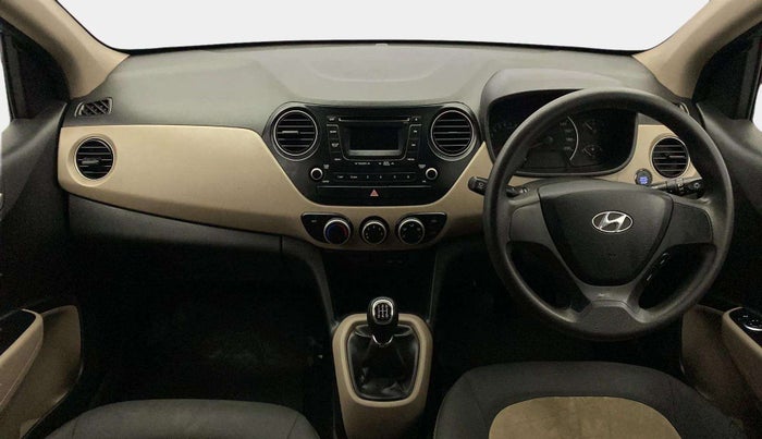 2014 Hyundai Grand i10 SPORTZ 1.2 KAPPA VTVT, Petrol, Manual, 61,100 km, Dashboard