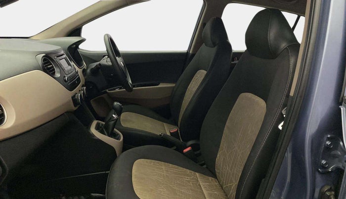 2014 Hyundai Grand i10 SPORTZ 1.2 KAPPA VTVT, Petrol, Manual, 61,100 km, Right Side Front Door Cabin