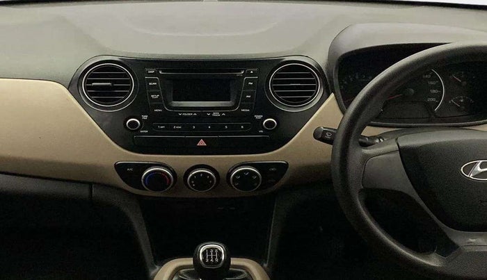 2014 Hyundai Grand i10 SPORTZ 1.2 KAPPA VTVT, Petrol, Manual, 61,100 km, Air Conditioner