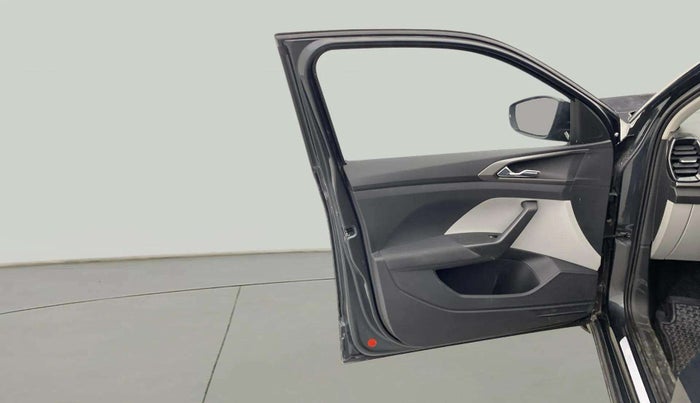 2021 Skoda KUSHAQ AMBITION 1.0L TSI AT, Petrol, Automatic, 23,166 km, LHS Front Door