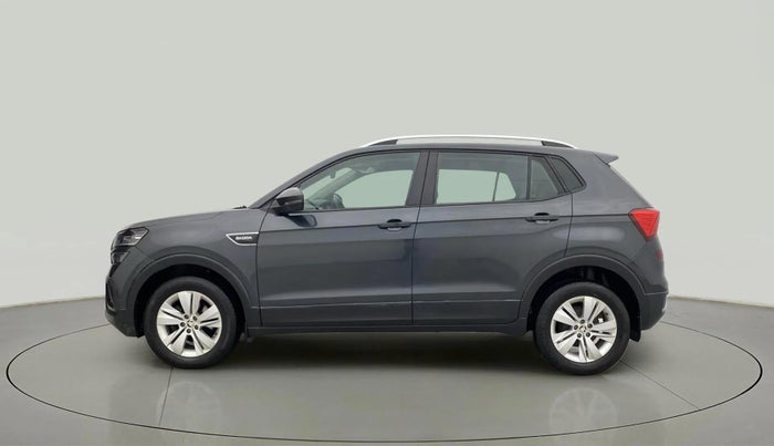 2021 Skoda KUSHAQ AMBITION 1.0L TSI AT, Petrol, Automatic, 23,166 km, Left Side