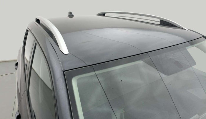 2021 Skoda KUSHAQ AMBITION 1.0L TSI AT, Petrol, Automatic, 23,166 km, Roof