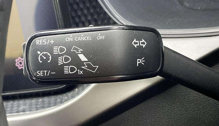 2021 Skoda KUSHAQ AMBITION 1.0L TSI AT, Petrol, Automatic, 23,166 km, Adaptive Cruise Control