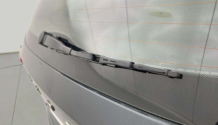 2021 Skoda KUSHAQ AMBITION 1.0L TSI AT, Petrol, Automatic, 23,166 km, Rear Wiper