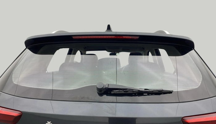 2021 Skoda KUSHAQ AMBITION 1.0L TSI AT, Petrol, Automatic, 23,166 km, Rear Windshield