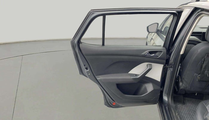 2021 Skoda KUSHAQ AMBITION 1.0L TSI AT, Petrol, Automatic, 23,166 km, LHS Rear Door