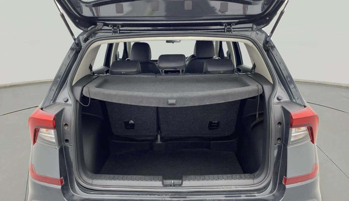 2021 Skoda KUSHAQ AMBITION 1.0L TSI AT, Petrol, Automatic, 23,166 km, Boot Inside